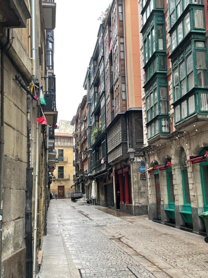 Old Town Palace Bilbao Exterior photo