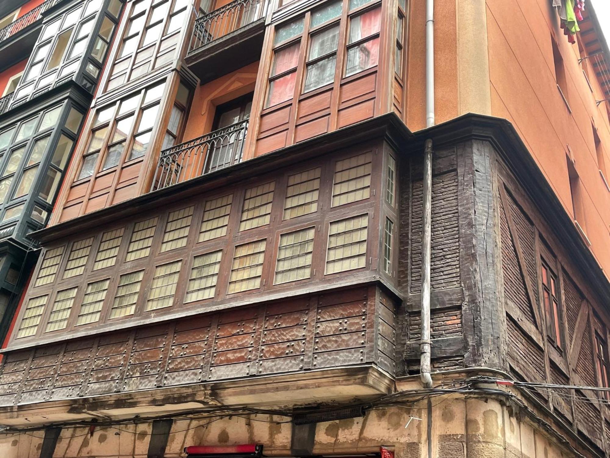 Old Town Palace Bilbao Exterior photo