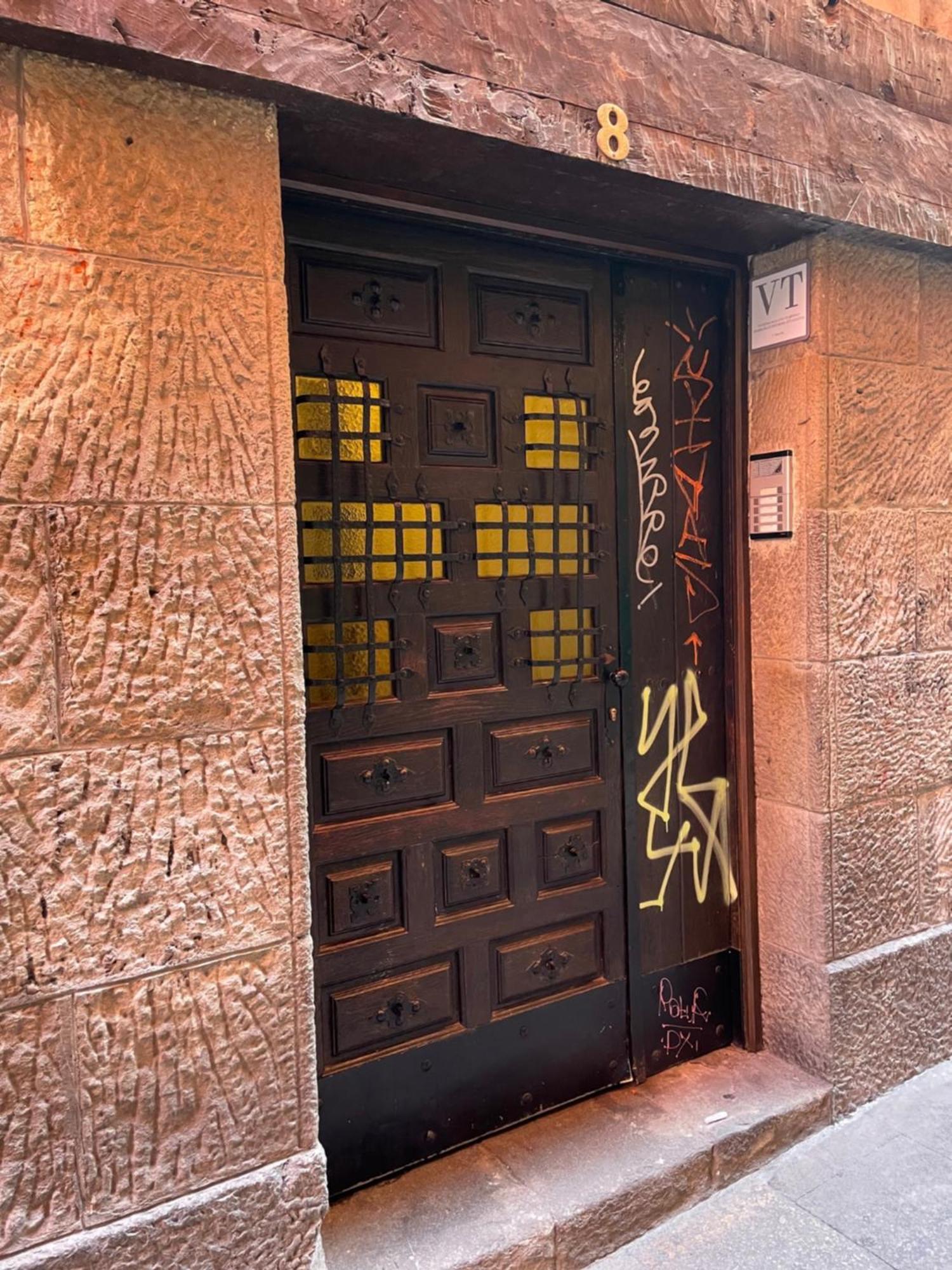 Old Town Palace Bilbao Exterior photo